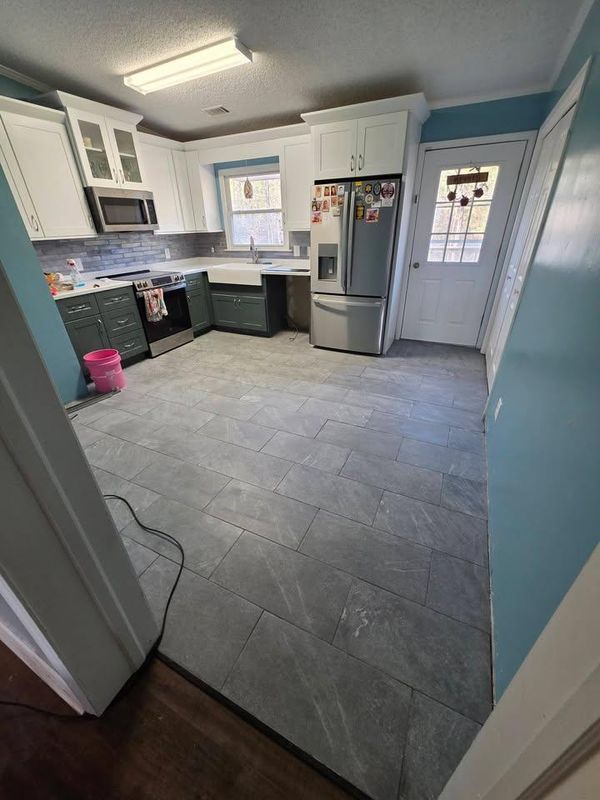 Flooring