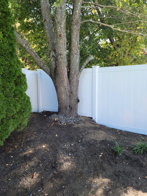 Vinyl Fences