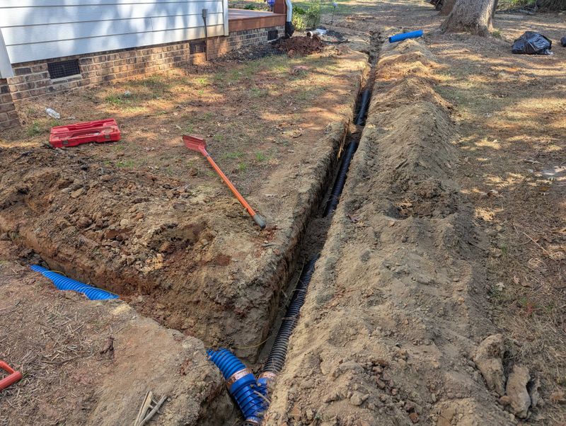 French Drains