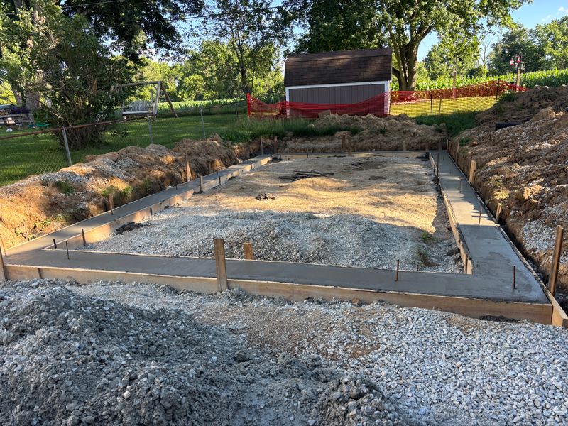 Concrete Prep