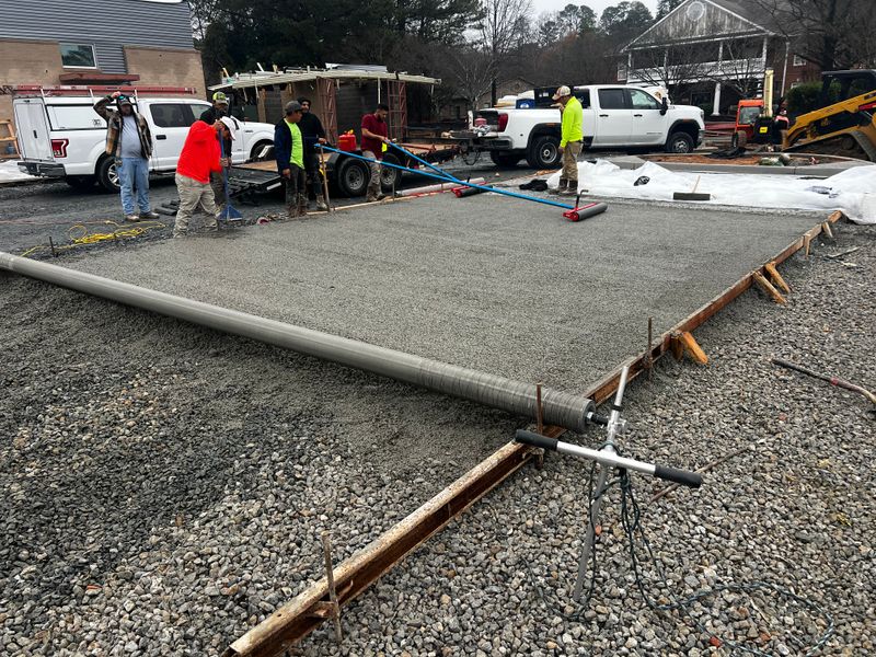 Speciality concrete 