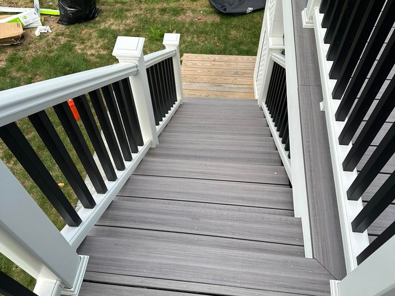 Deck & Patio Installation