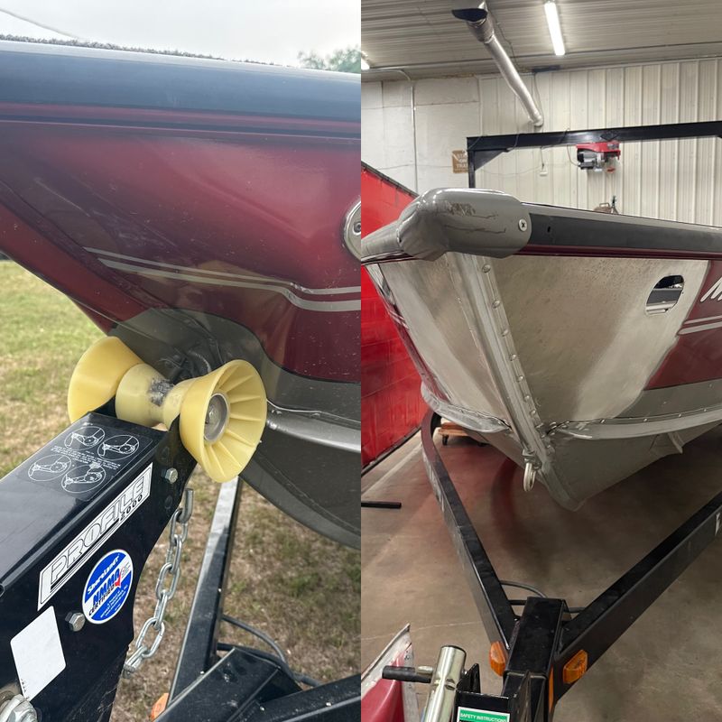 Welding & Metal Repair Services