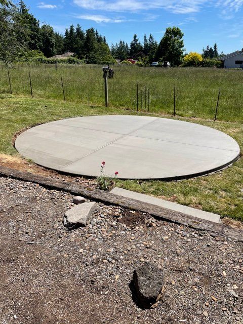 Patio Design & Installation