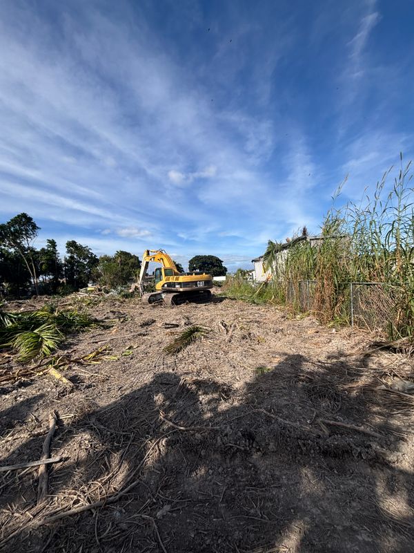 Residential Demolition