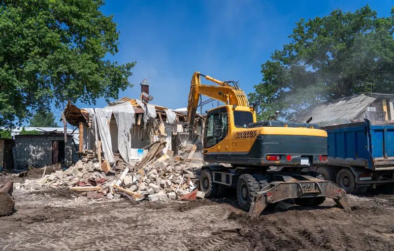Demolition