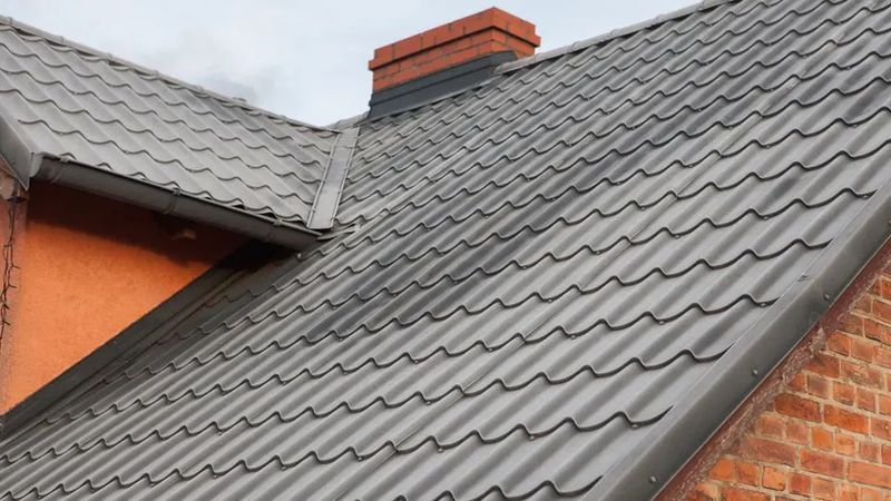 New Roof Installation