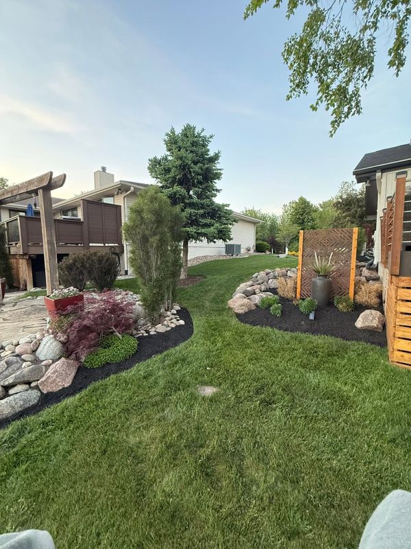 Plant & Shrub Installations
