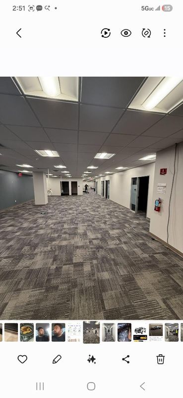 Innovative Office and Pet Clinic Transformation by 7J Facility Services
