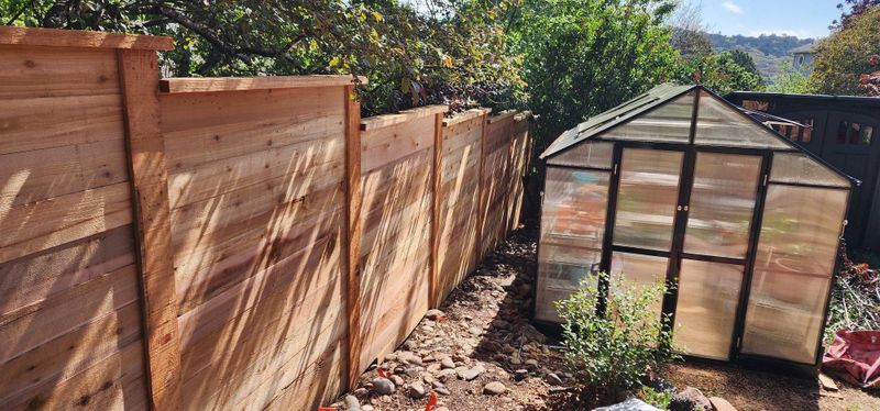 Custom Fence Design
