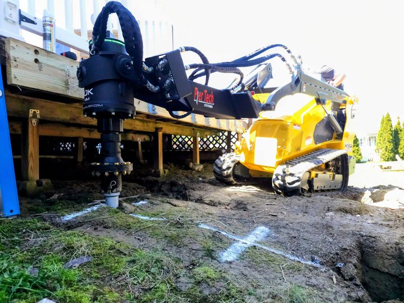 Foundation Construction