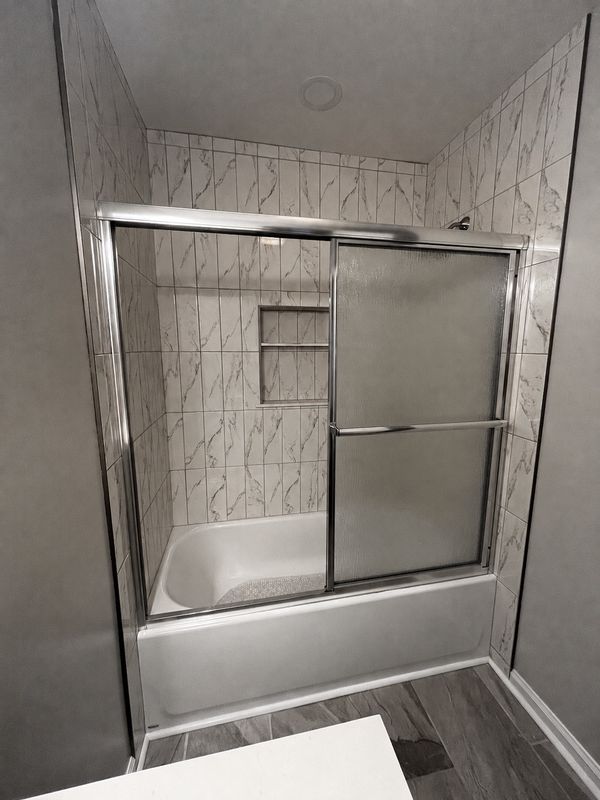 Bathroom Renovation