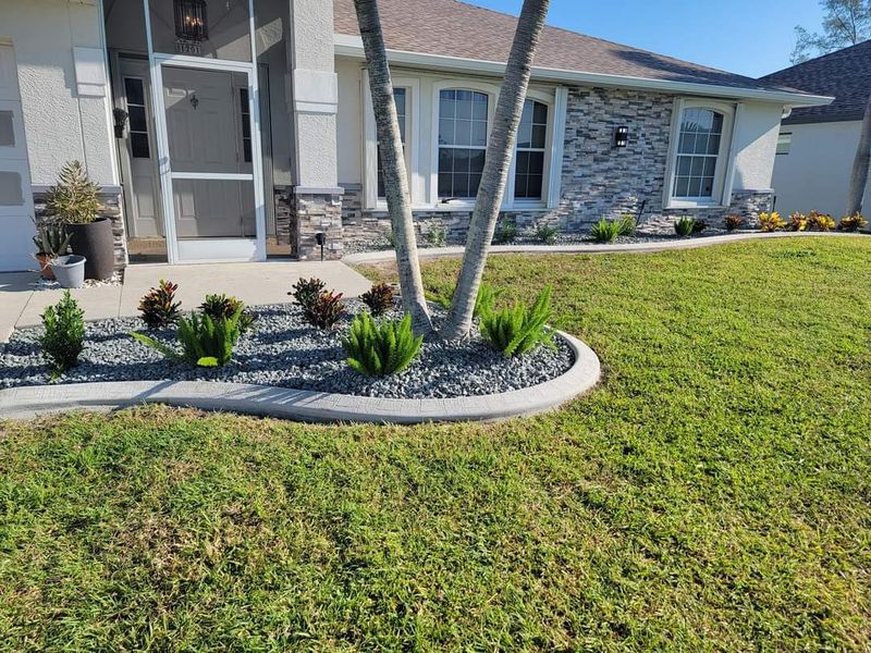 Landscape Design and Installation