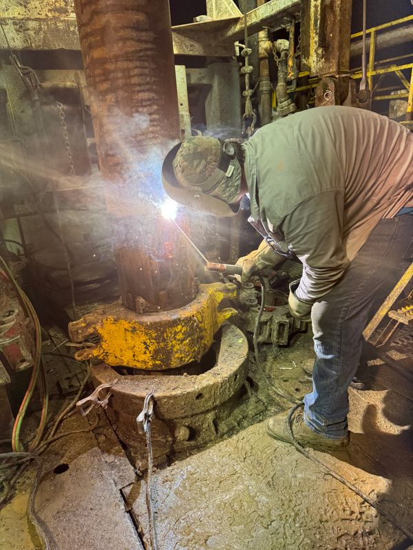 Pipe Welding