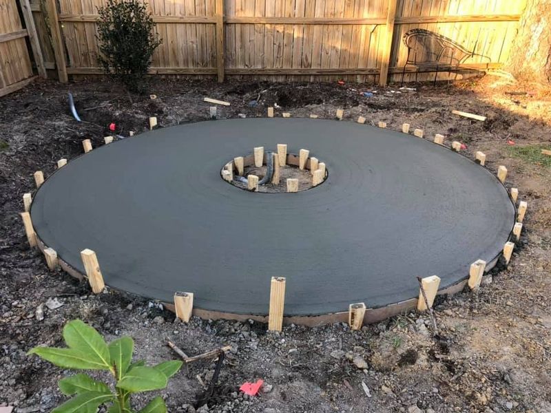 Concrete Installation