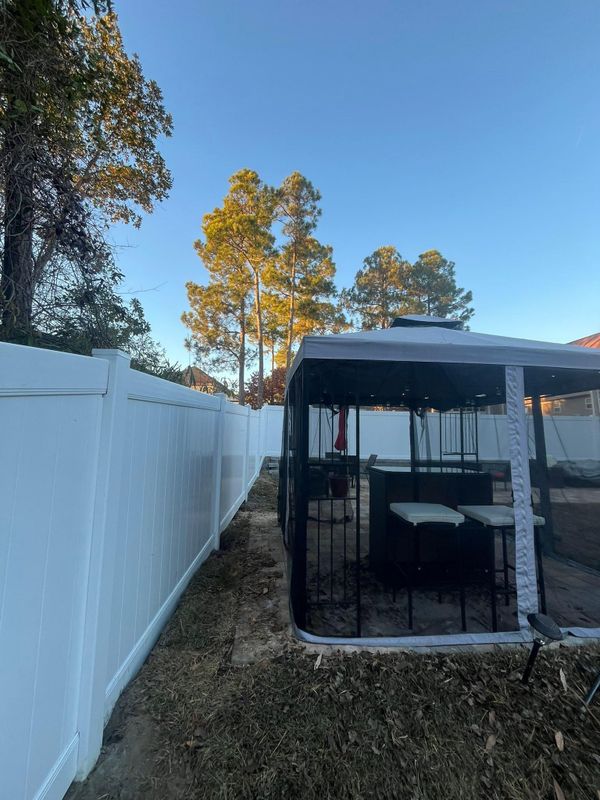 Fence Installation