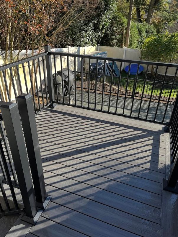 Deck Construction