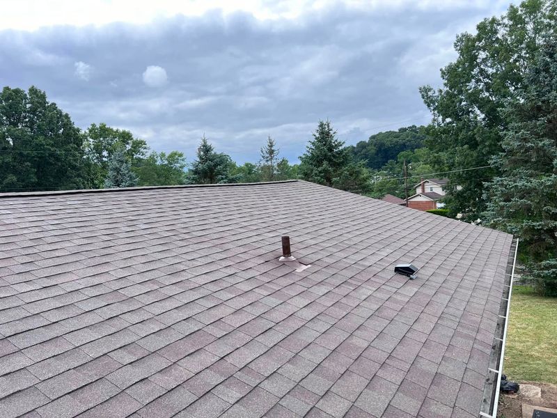French Drain Install