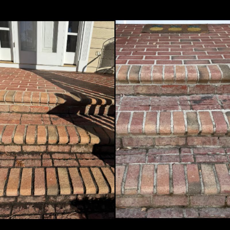 Pressure Washing