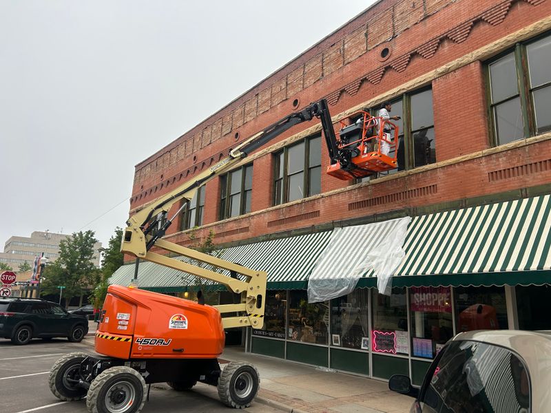 Commercial Painting