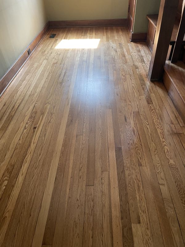 Wood Flooring Refinishing