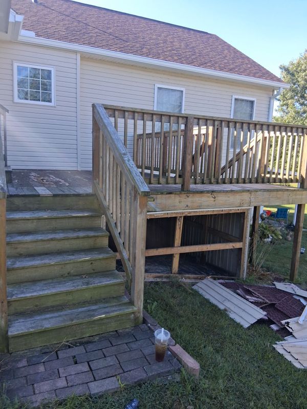 Exterior Renovations