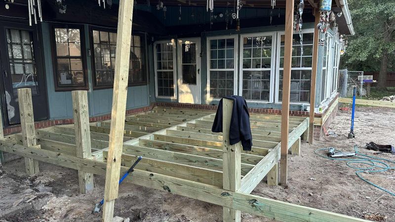 Fence Installation