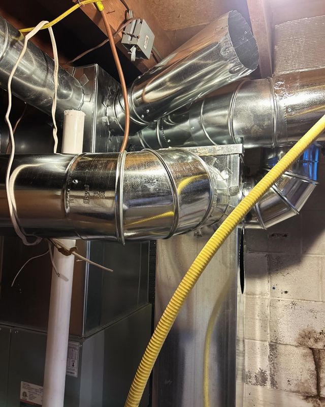 Expert Ductwork Design and Installation
