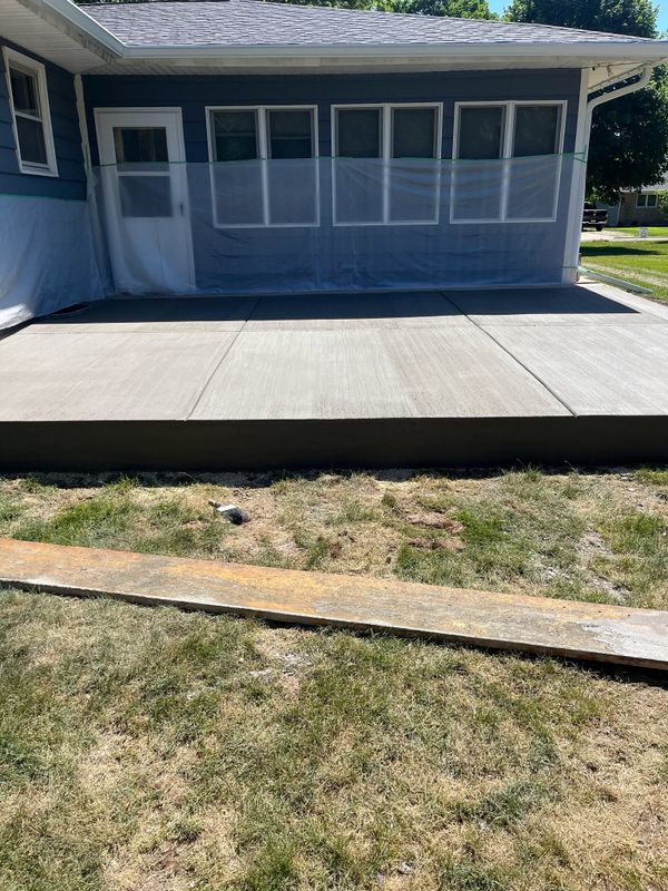 Decorative Concrete