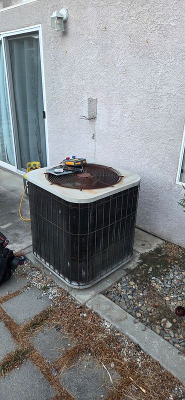 Residential HVAC Installation