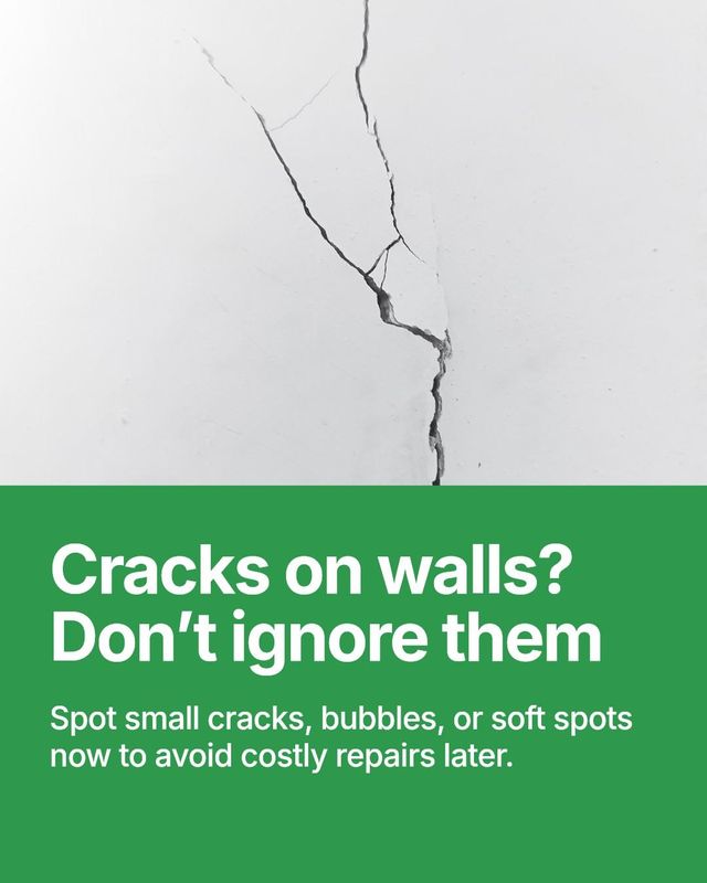 Drywall repairs
