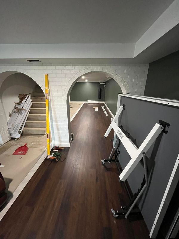 Flooring Installation