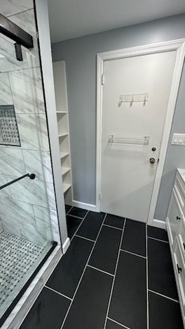 Bathroom Renovation