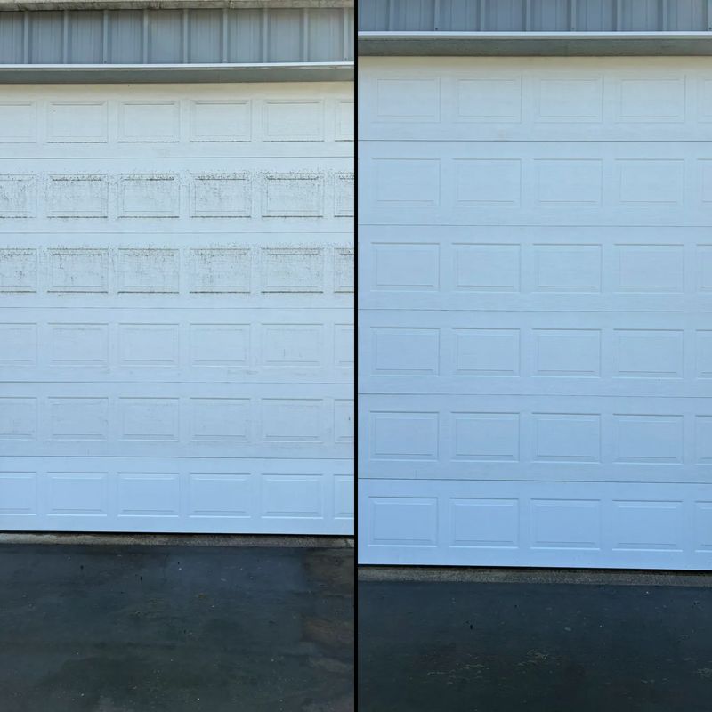 Commercial Exterior Cleaning