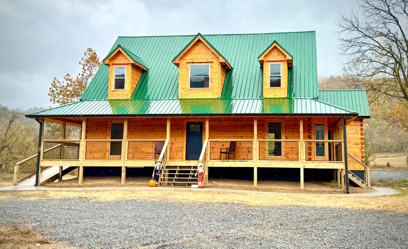 Custom Cabin Builds