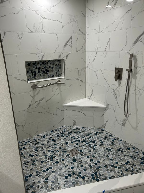 Bathroom And Kitchen Remodels
