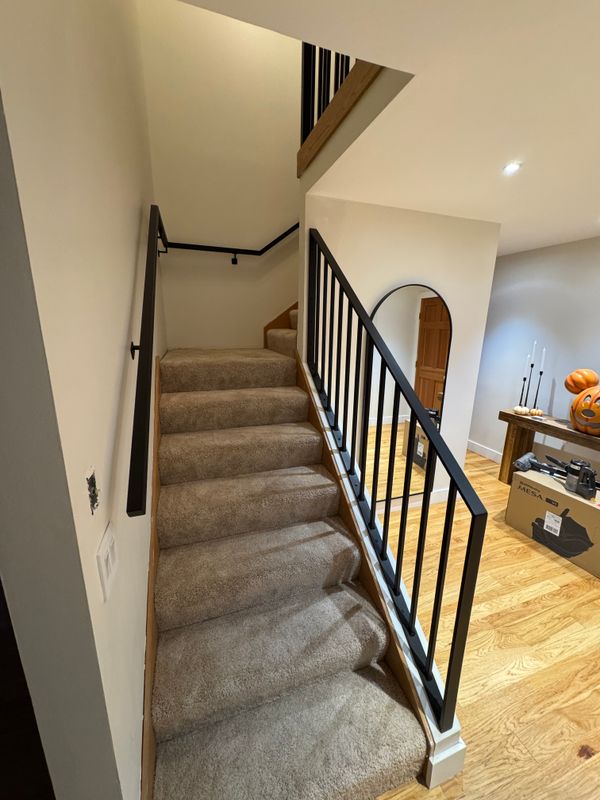 Interior Railings