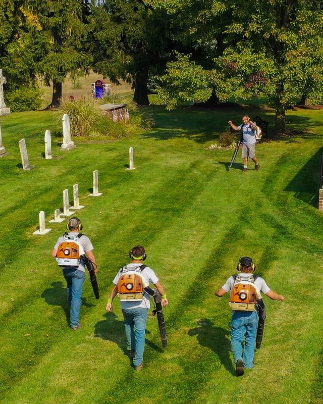 Lawn Mowing