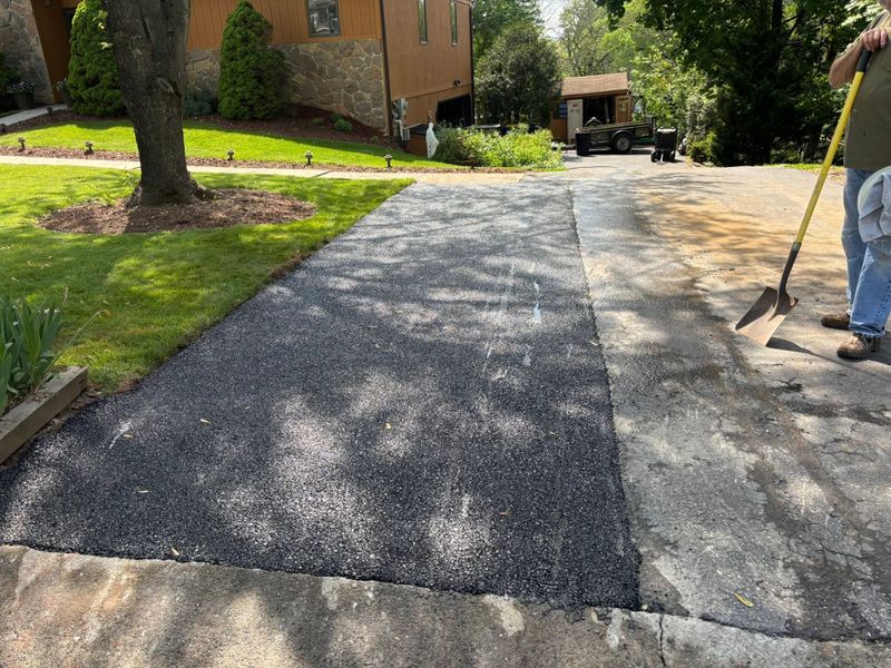 Asphalt Repair
