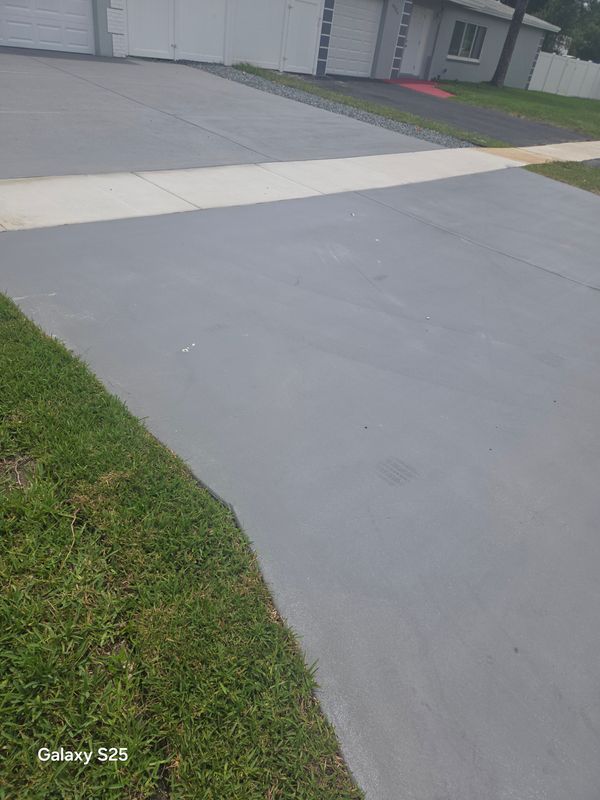 Transform Your Driveway with Elegant Stamped Concrete