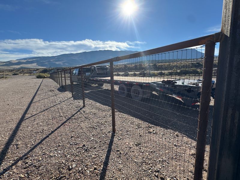Fence Repair