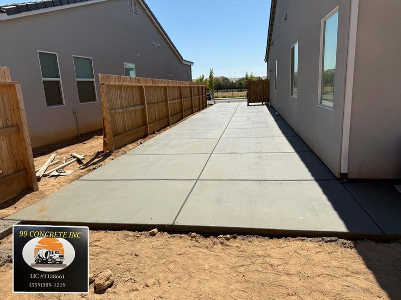 Concrete Slabs & Services