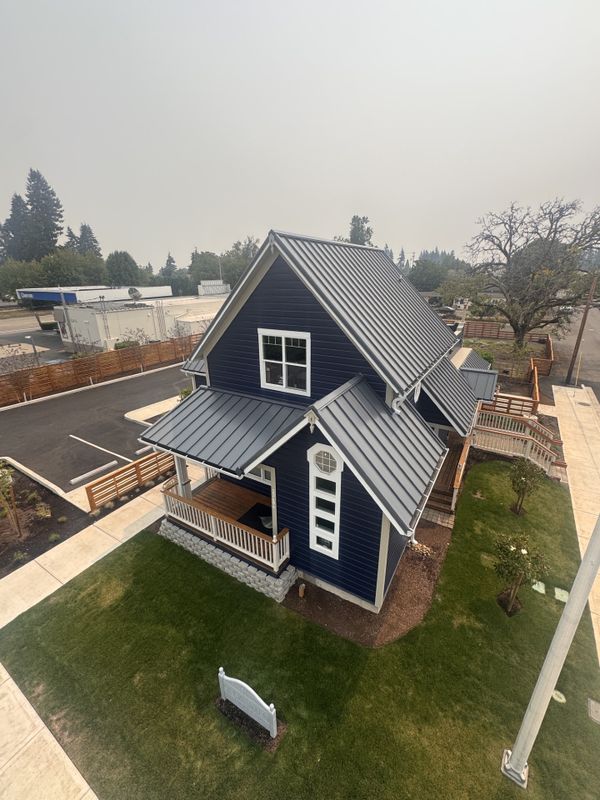 Metal Roofing