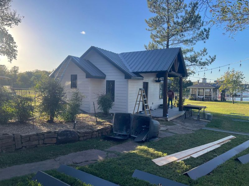Deck & Patio Installation