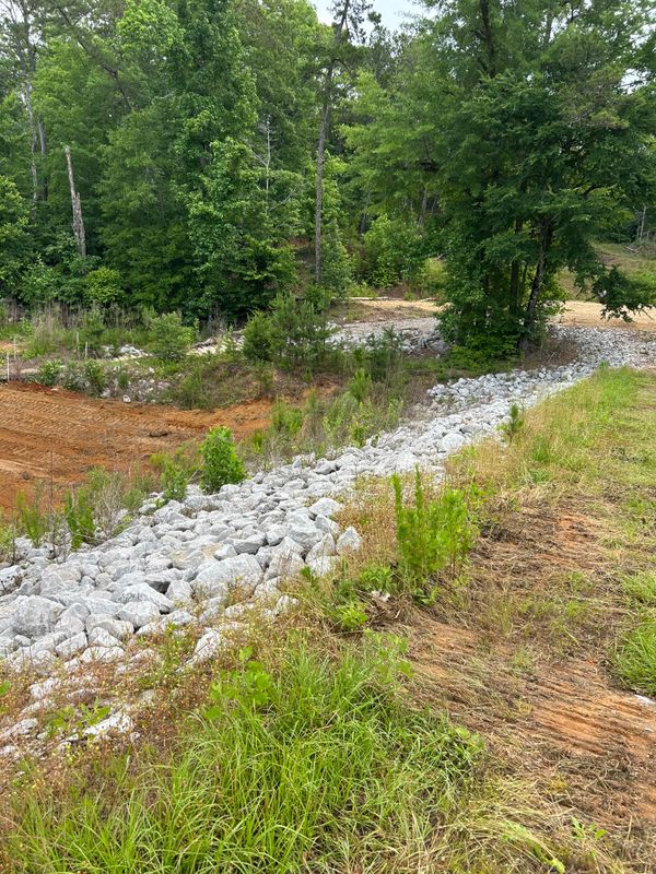 Site Grading