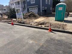 Curb Replacement