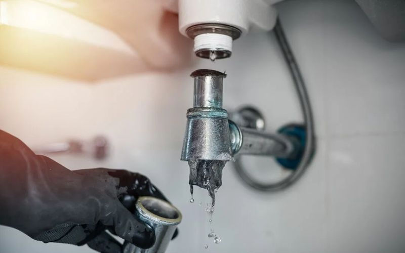 Drain Cleaning and Unclogging