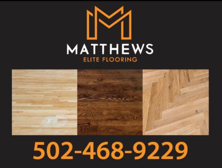 Hardwood Refinishing