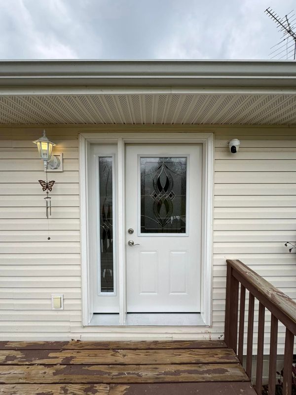 Siding