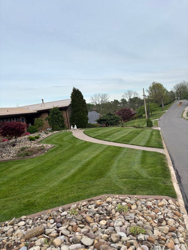 Landscaping